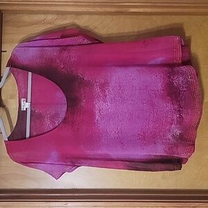 Short Sleeve Embellished Top